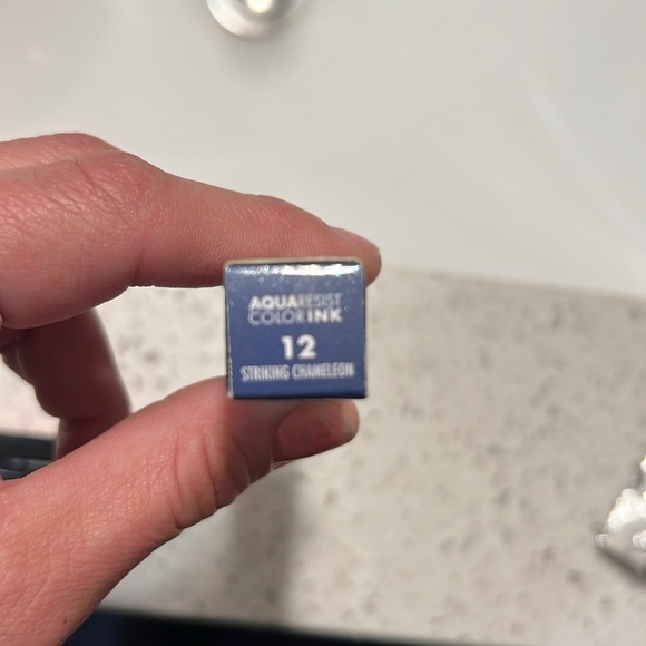 Make Up For Ever aqua resist color ink. NEW IN BOX - Picture 4 of 5